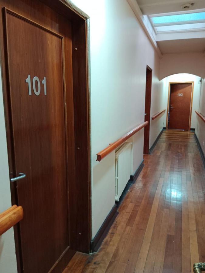 Bed & Breakfast Dallas Housen Osorno