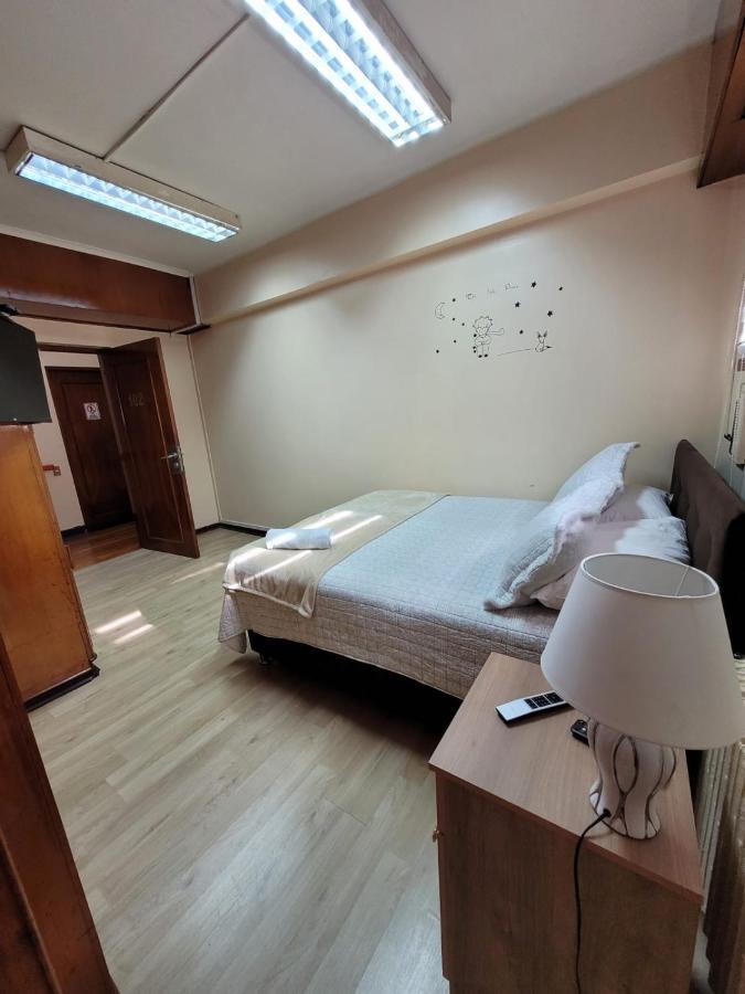Bed & Breakfast Dallas Housen Osorno