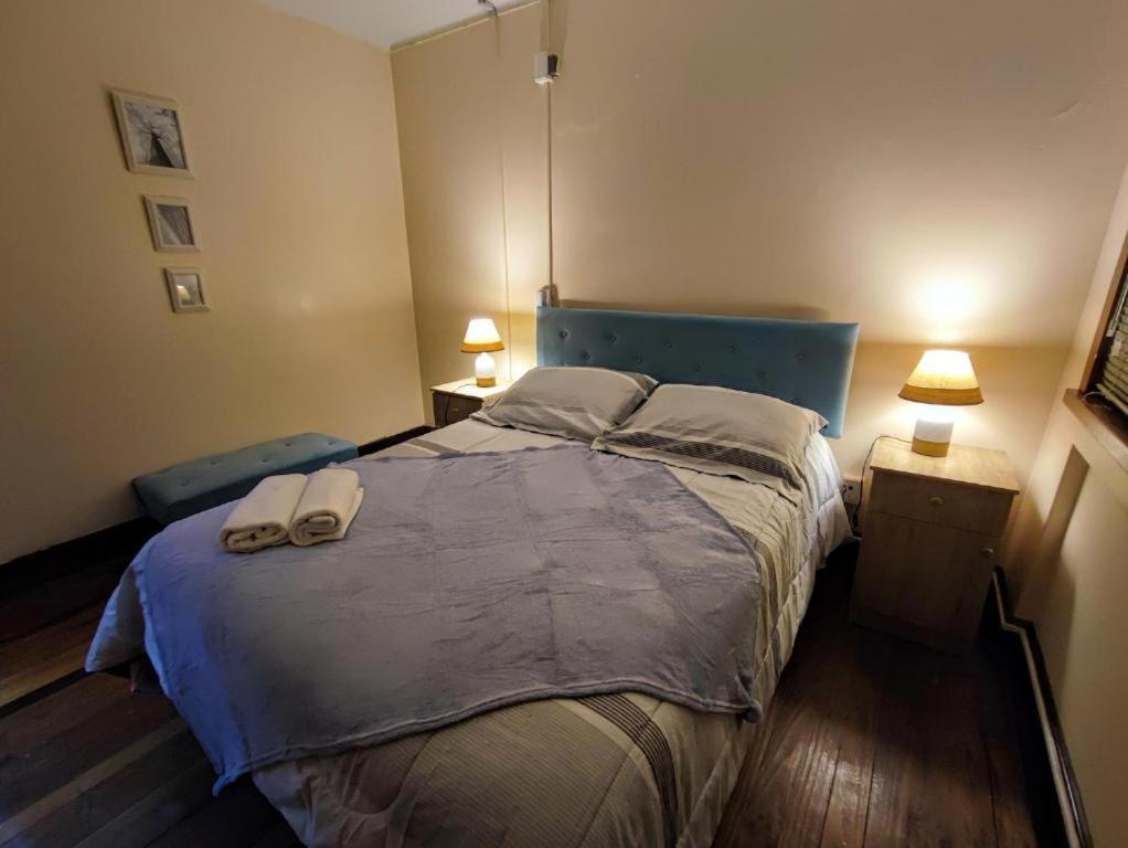 Bed & Breakfast Dallas Housen Osorno