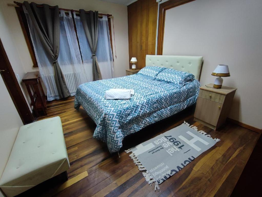 Dallas Housen 3* Osorno